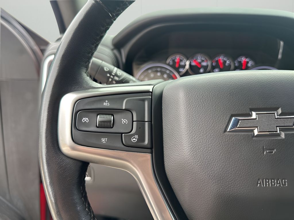 Used Car 2021 Chevrolet Silverado 1500  Lt Trail Boss For Sale Under $30,000 In Austin, Texas