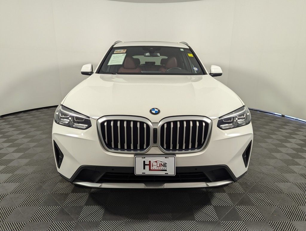 2022 BMW X3 xDrive30i photo