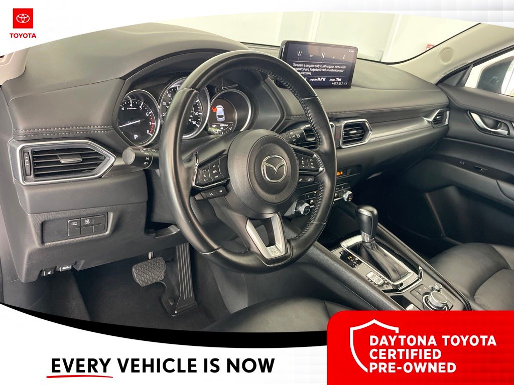 2024 Mazda CX-5 S Select Package - Photo 18