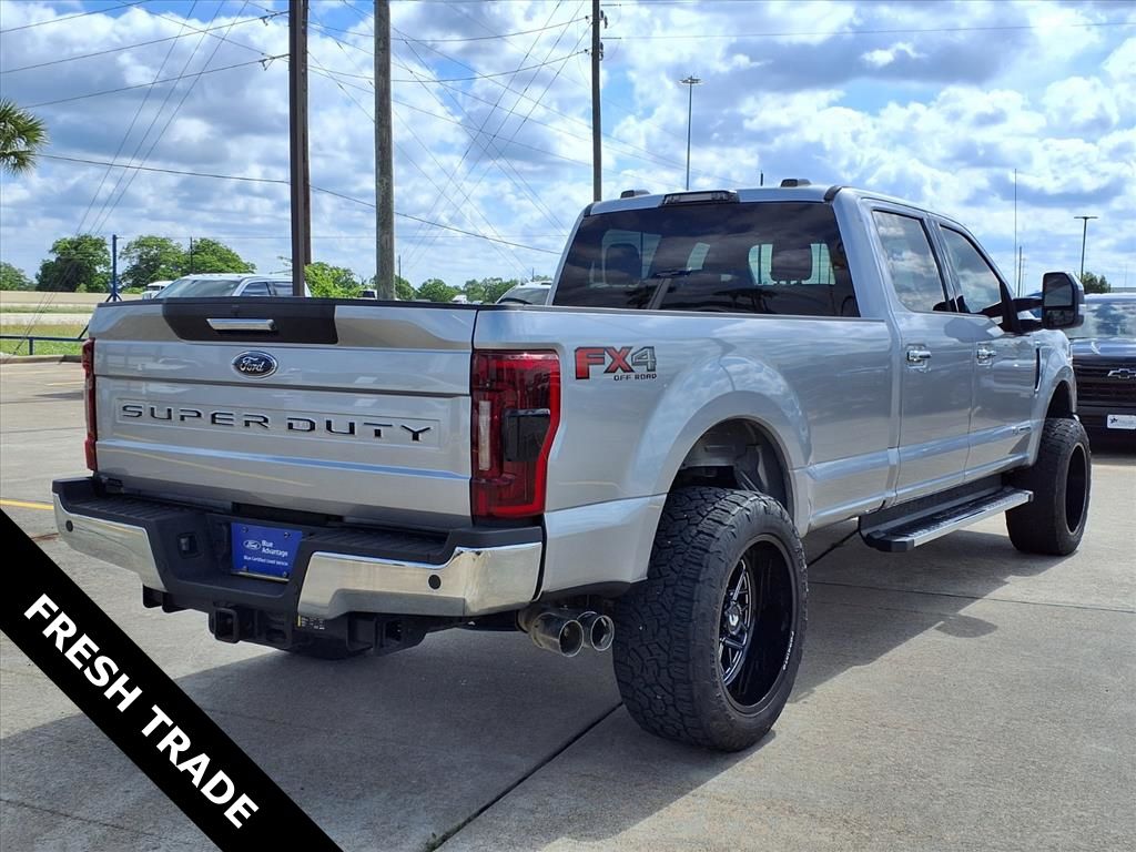 2021 Ford F-350SD XLT Silver at Don McGill Toyota
