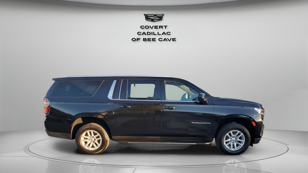 Used Car 2021 Chevrolet Suburban  Lt For Sale Under $50,000 In Austin, Texas