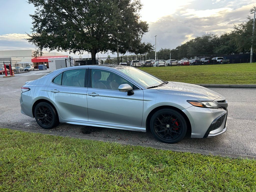 Thumbnail: 2022 Toyota Camry - 7