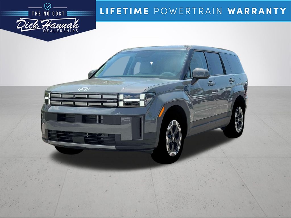 Dick Hannah Dealerships - 2026 Hyundai Santa Fe SE For Sale in Vancouver, WA