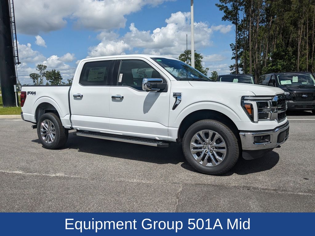 2025 Ford F-150 Lariat