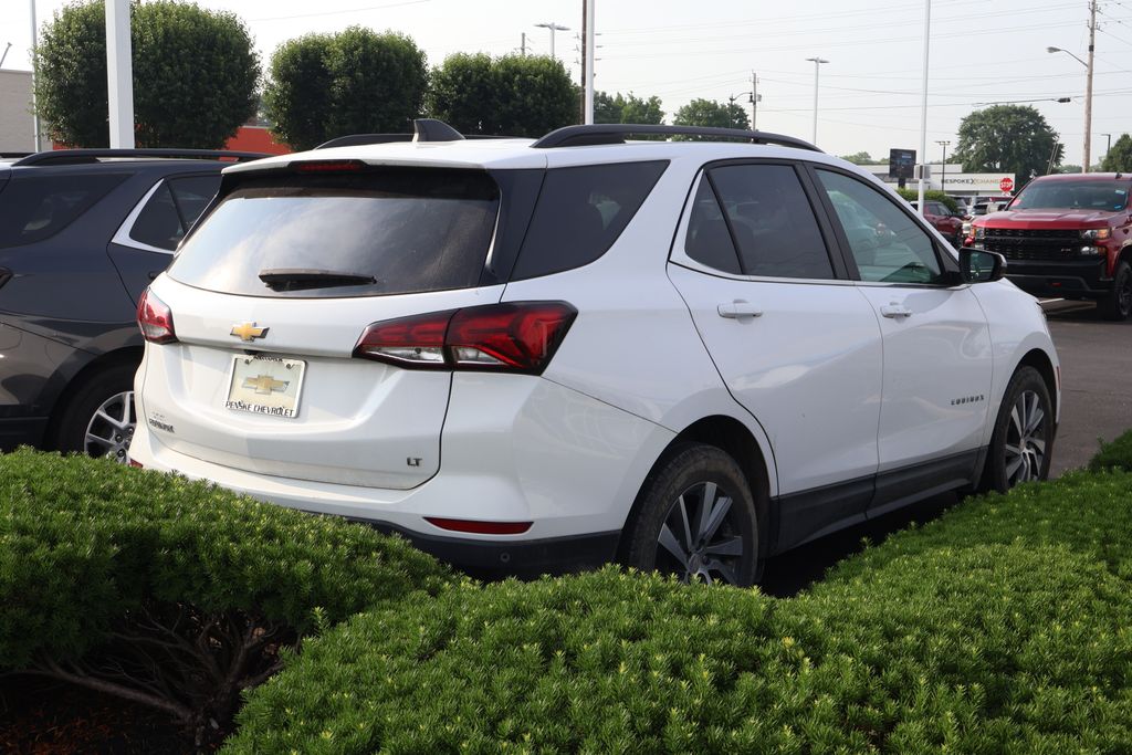 2022 Chevrolet Equinox LT 8