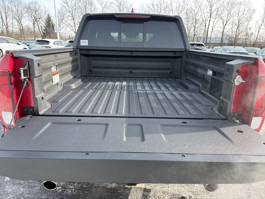 Thumbnail: 2025 Honda Ridgeline - 22