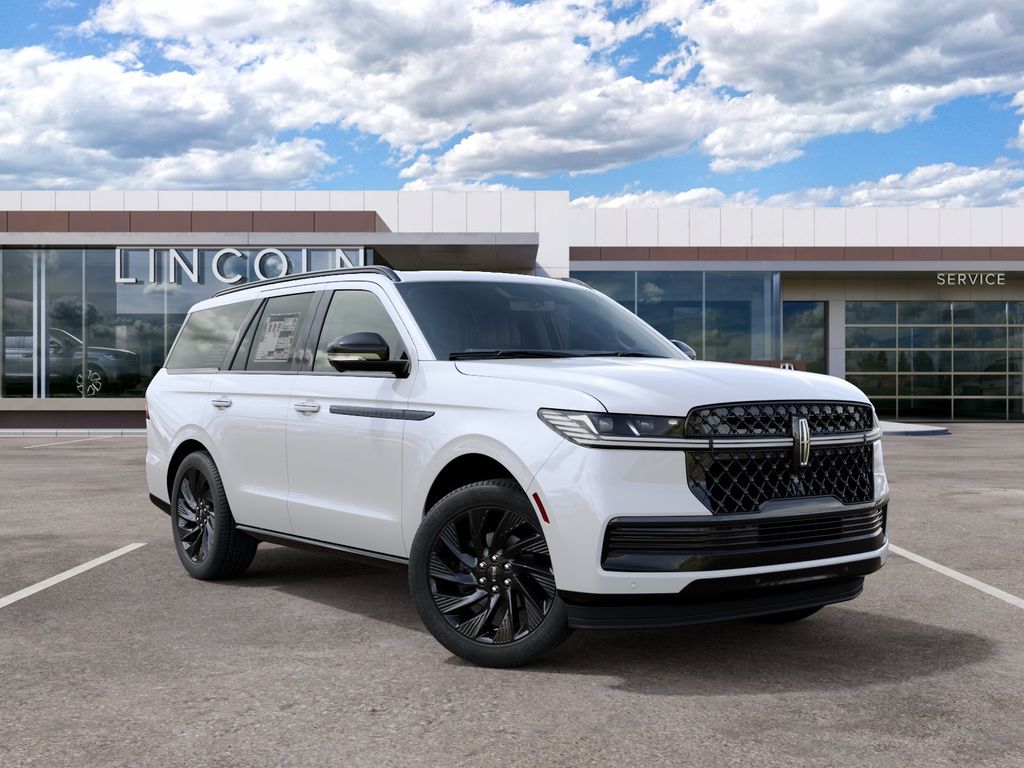 Thumbnail: 2027 Lincoln Navigator - 4