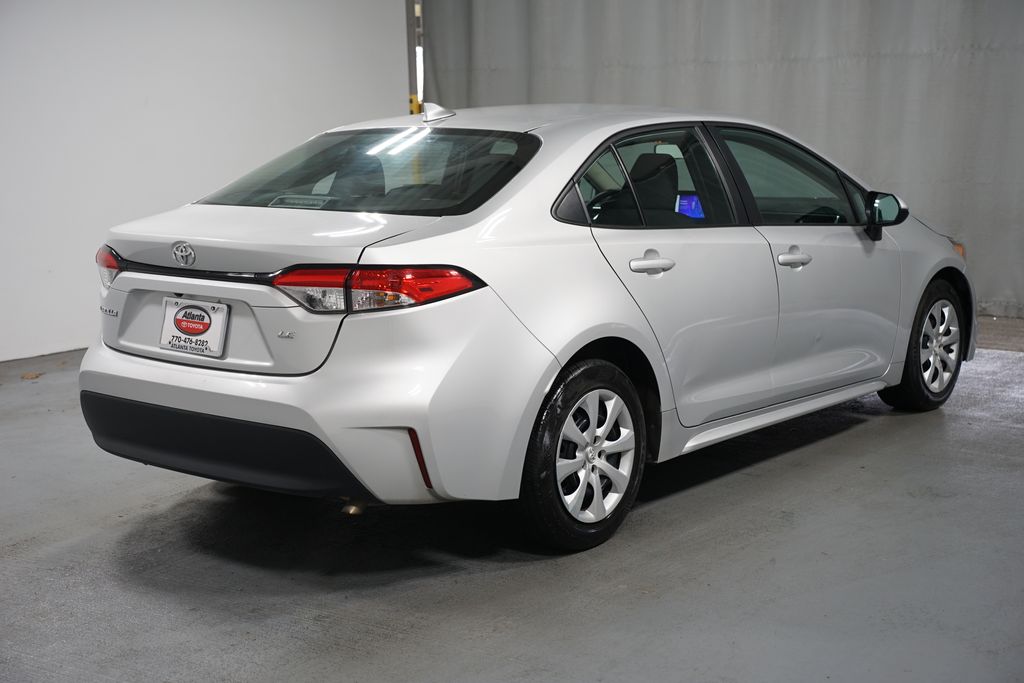 Thumbnail: 2024 Toyota Corolla - 8