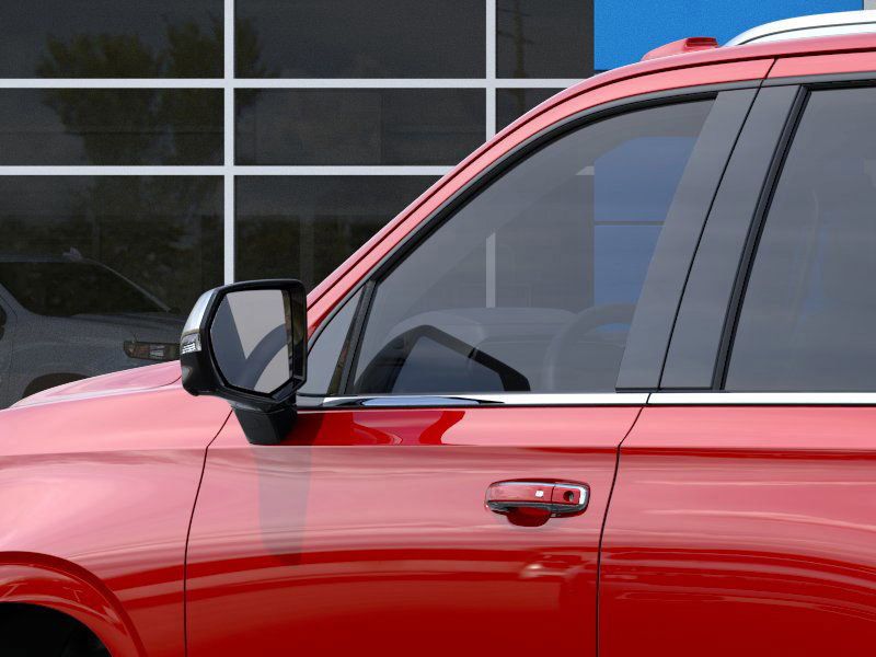 New 2026 Red Chevrolet Premier image 13