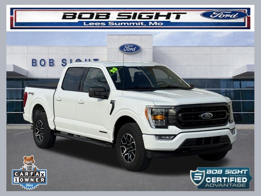 2023 Ford F-150 XLT
