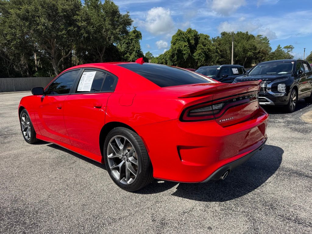 Used 2023 Dodge Charger Sedan