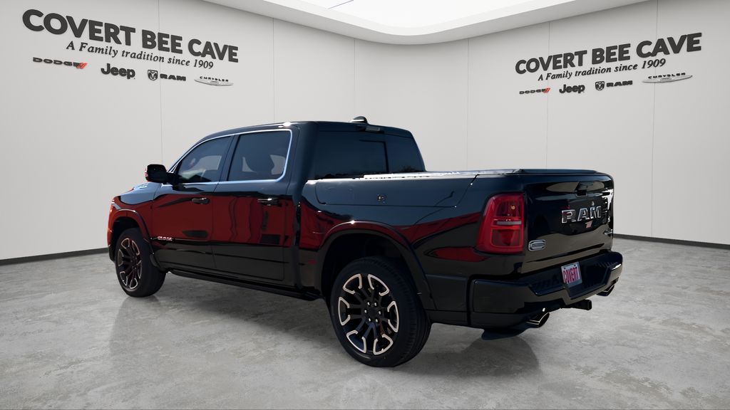 New 2026 Black Ram Limited image 6
