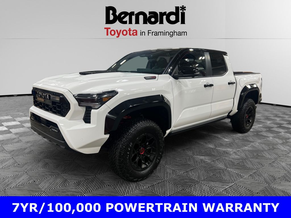 2025 Toyota Tacoma Hybrid TRD Pro HV Double Cab 4WD