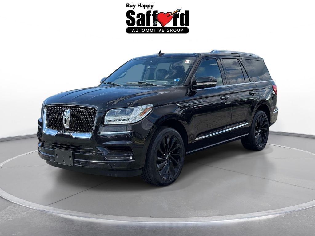 2021 Lincoln Navigator Reserve