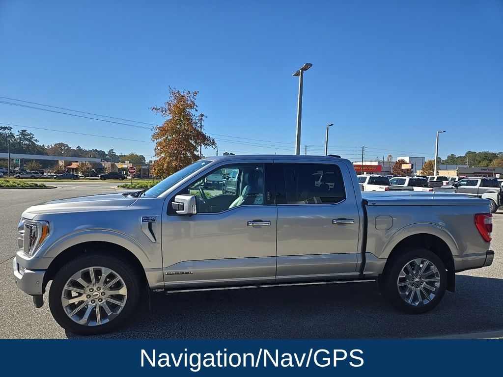 2021 Ford F-150 Limited