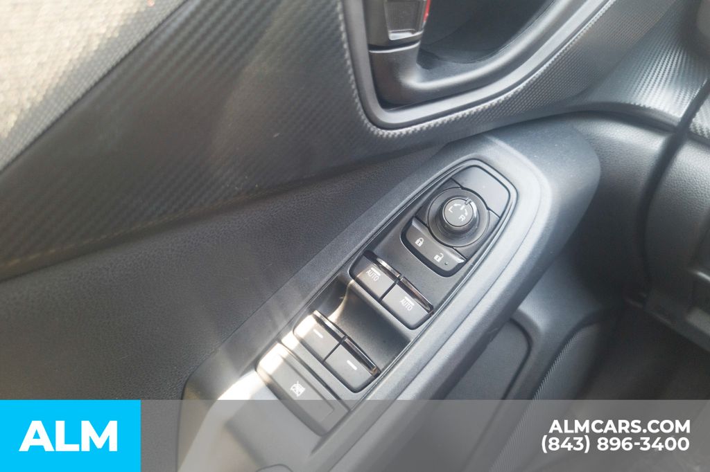 Used 2025 Crystal White Pearl Subaru Premium image 32