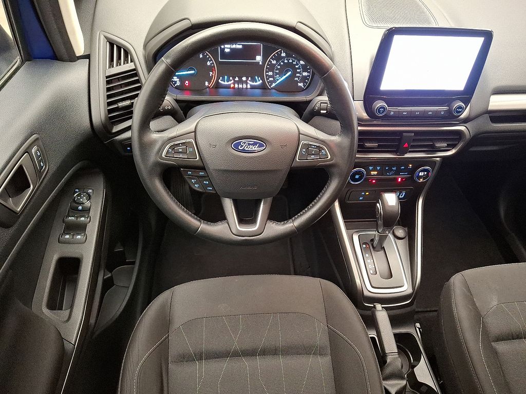 2020 Ford EcoSport SE 11
