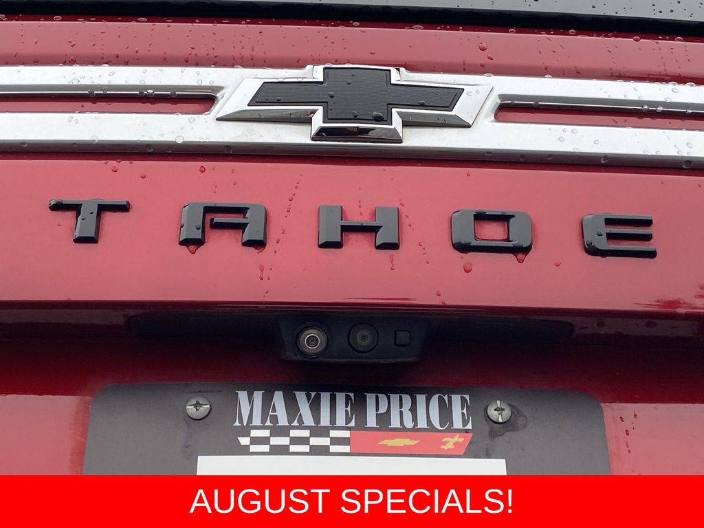 Used 2022 Chevrolet Tahoe SUV