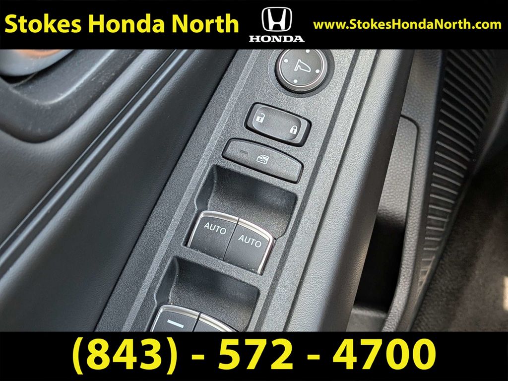 2024 Honda Accord Hybrid EX-L  at Stokes Honda North