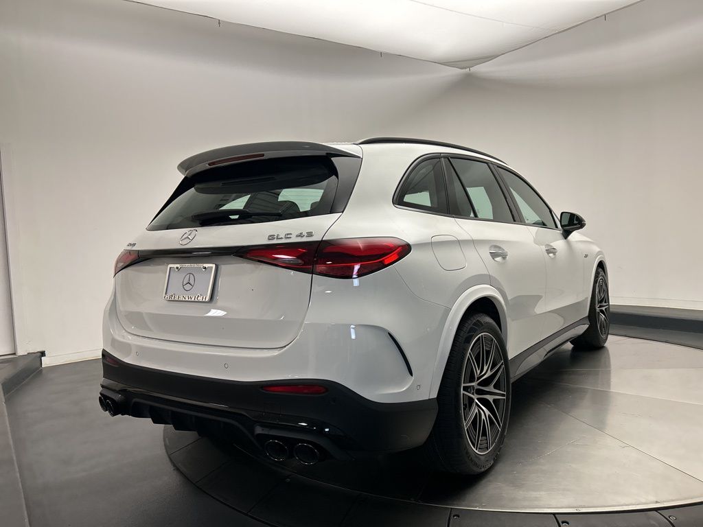 Thumbnail: 2026 Mercedes-Benz GLC - 7