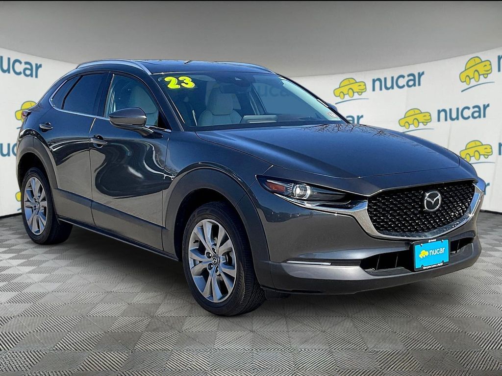 2023 Mazda CX-30 — photo 1