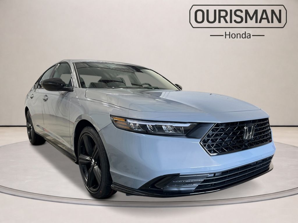 2026 Honda Accord Hybrid Sport-L's photo