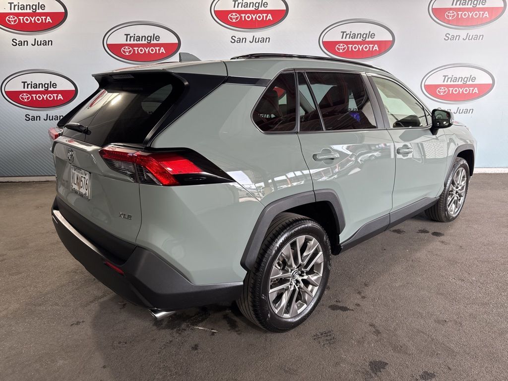 Thumbnail: 2024 Toyota RAV4 - 4