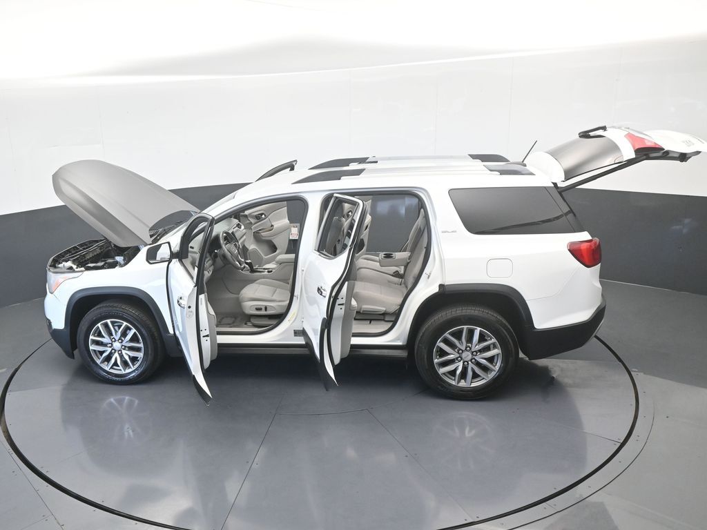 Used 2019 Summit White GMC SLE-2 image 71