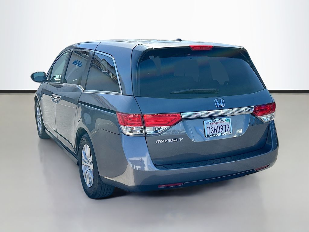 Thumbnail: 2016 Honda Odyssey - 7