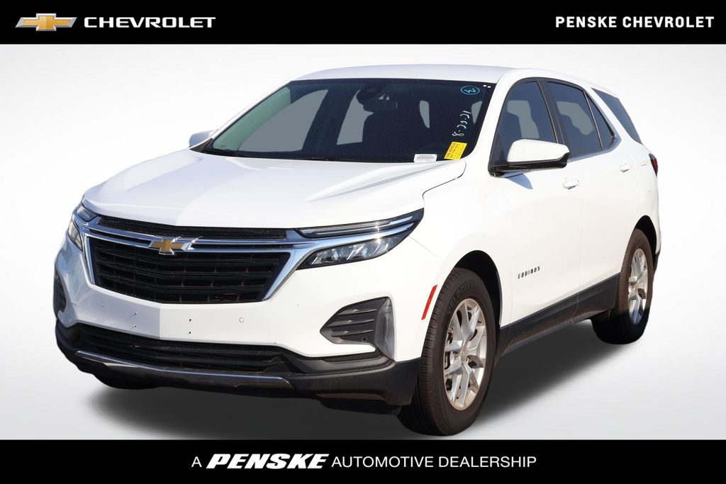 2024 Chevrolet Equinox LT FWD with 1LT