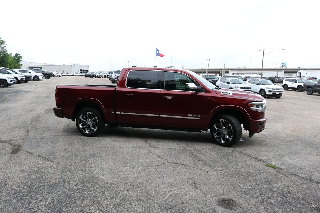 Used Car 2021 Ram 1500  Limited For Sale Under $40,000 In Austin, Texas