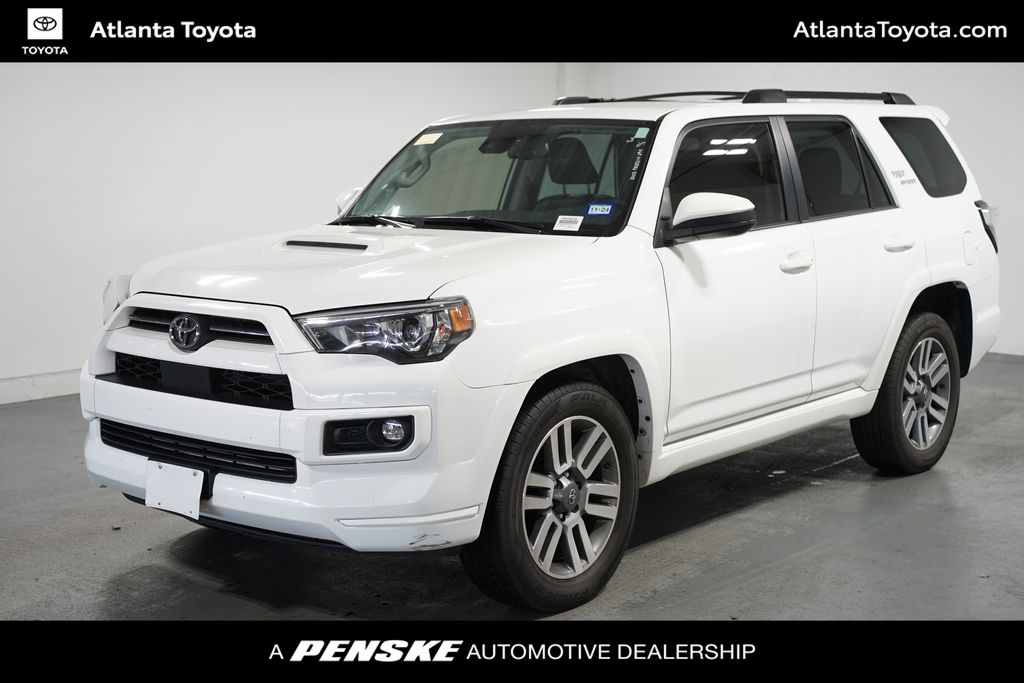 2023 Toyota 4Runner TRD Sport -
                Duluth, GA