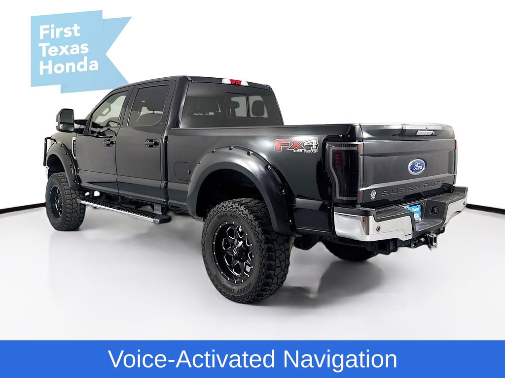 Used Car 2019 Ford F-250sd  Lariat For Sale Under $50,000 In Austin, Texas