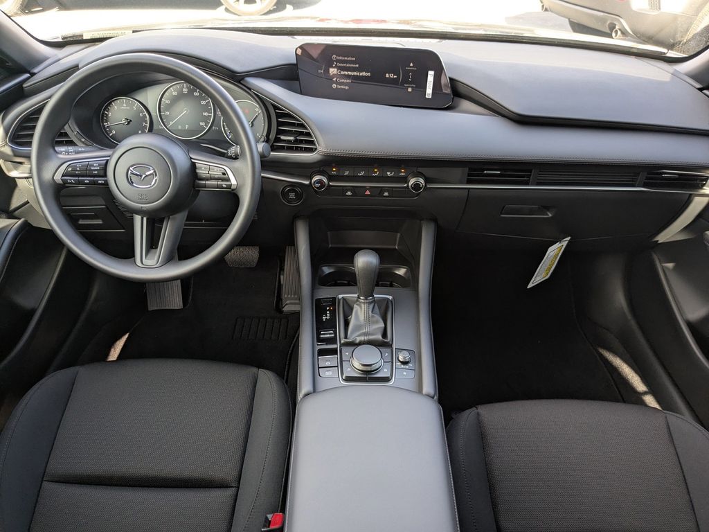 2026 Mazda Mazda3 Hatchback 2.5 S