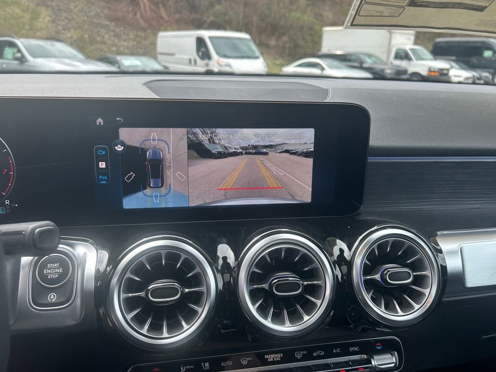 2026 Mercedes-Benz GLB GLB 250 Gray at John Sisson Motors