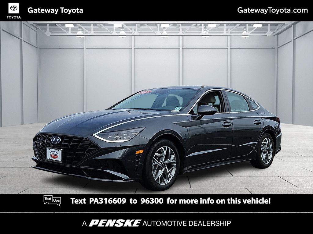 Thumbnail: 2023 Hyundai Sonata - 1