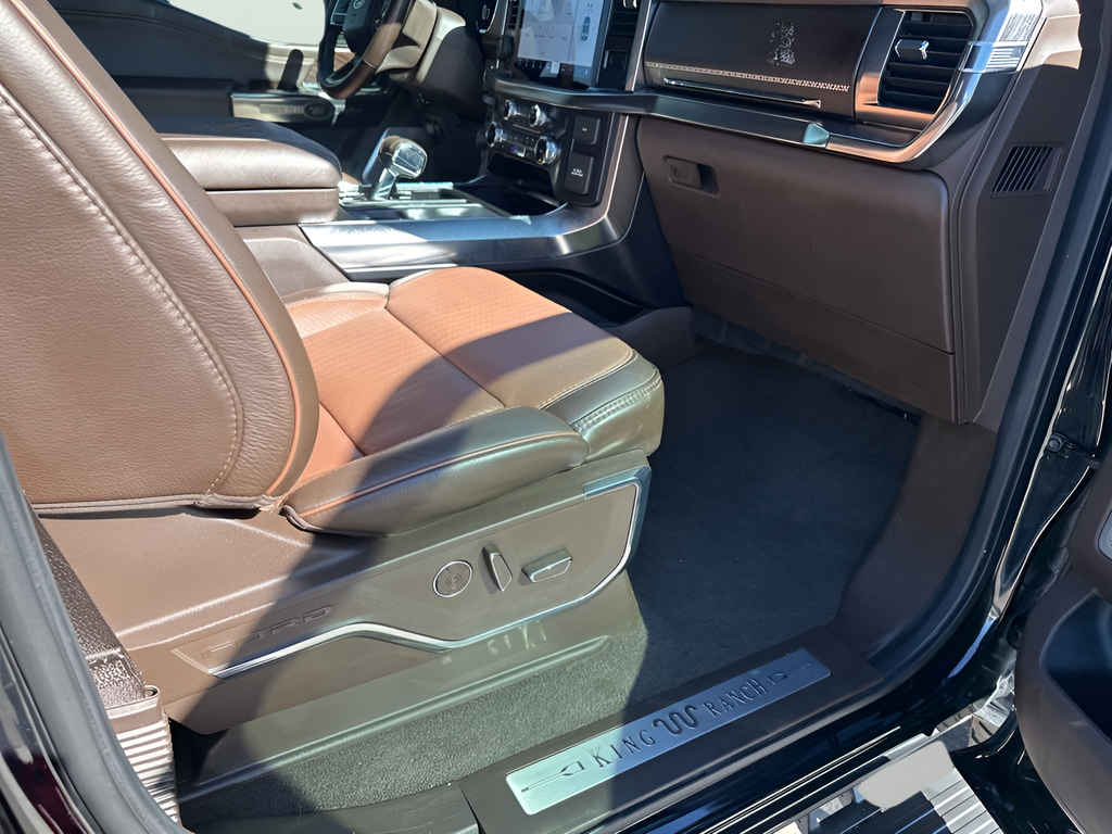 Used Car 2022 Ford F-150  King Ranch For Sale Under $50,000 In Austin, Texas