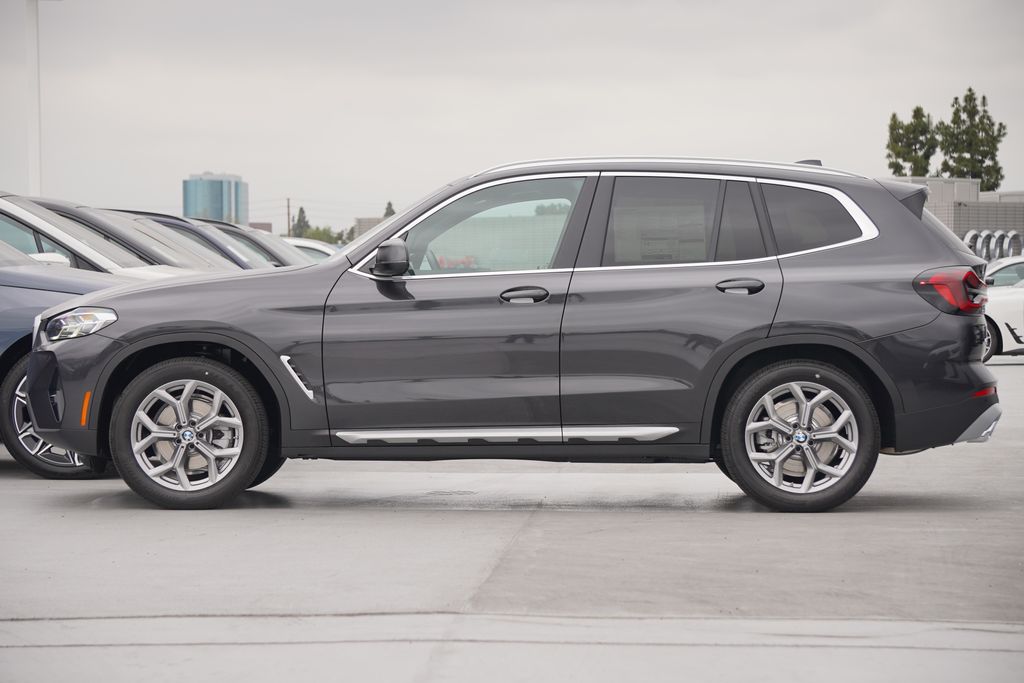 2024 BMW X3 xDrive30i 4