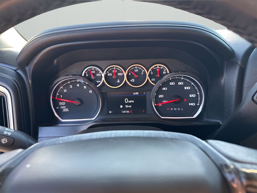 Used Car 2021 Chevrolet Silverado 1500  Ltz For Sale Under $30,000 In Austin, Texas