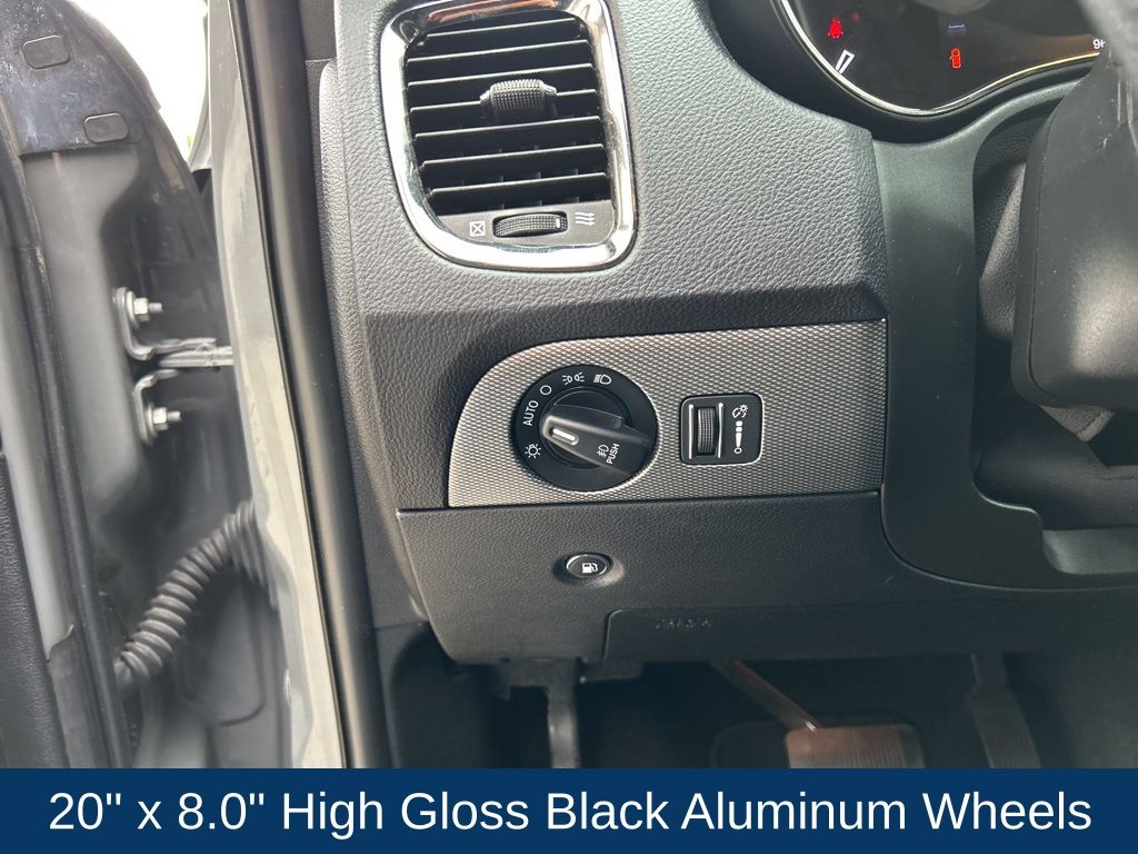 2020 Dodge Durango R/T RWD