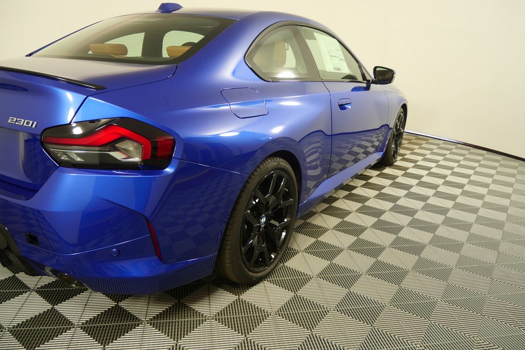 2025 BMW 2 Series 230i 4