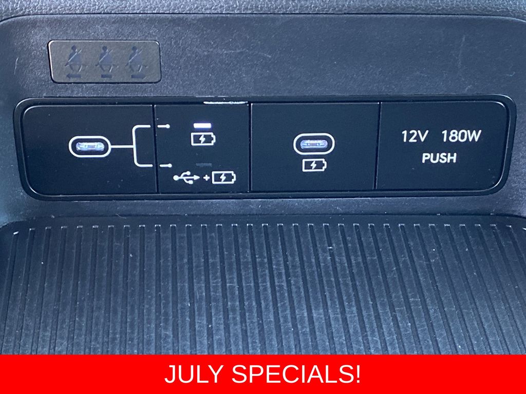 Used 2025 Hyundai Kona SUV