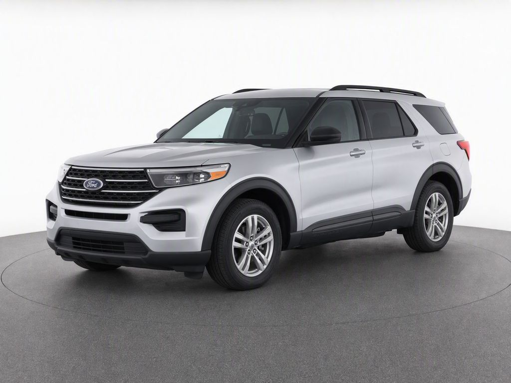 2020 Ford Explorer XLT AWD