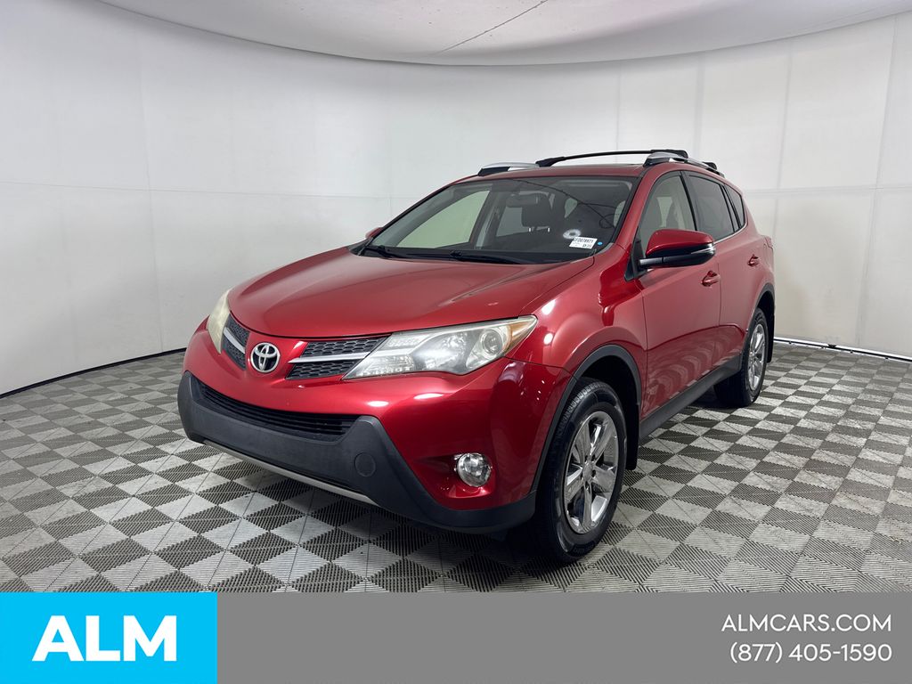 2015 Toyota RAV4