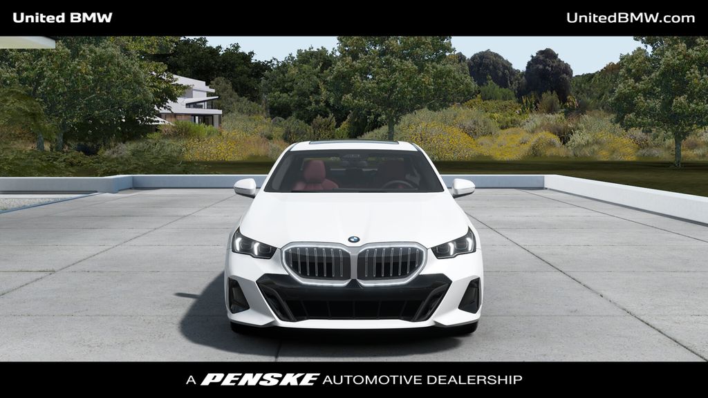Thumbnail: 2026 BMW 5 Series - 3