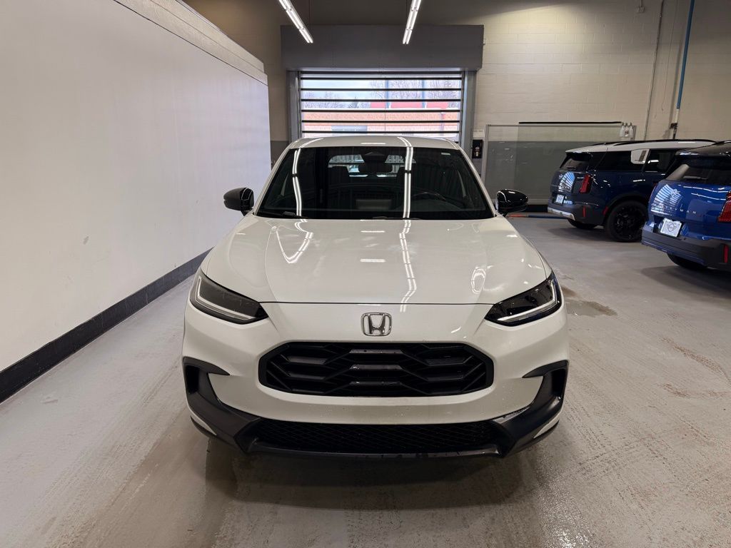 Thumbnail: 2023 Honda HR-V - 8