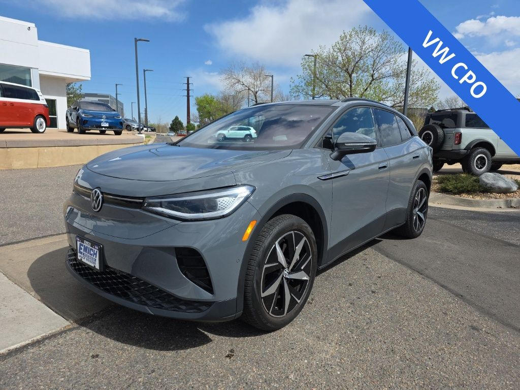 2023 Volkswagen ID.4 Pro S AWD