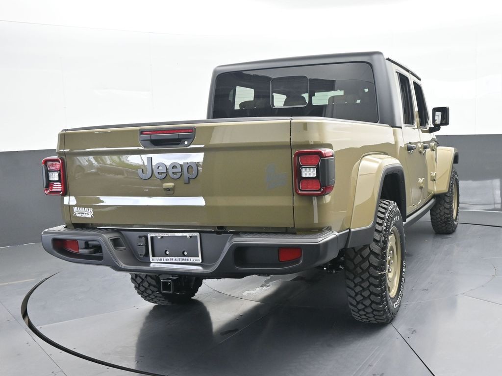 New 2026 41 Jeep Sport image 5