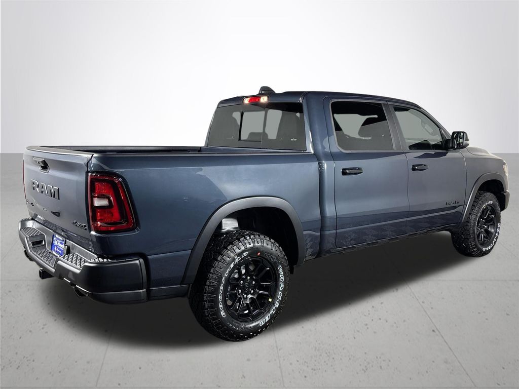 2025 Ram 1500 Rebel