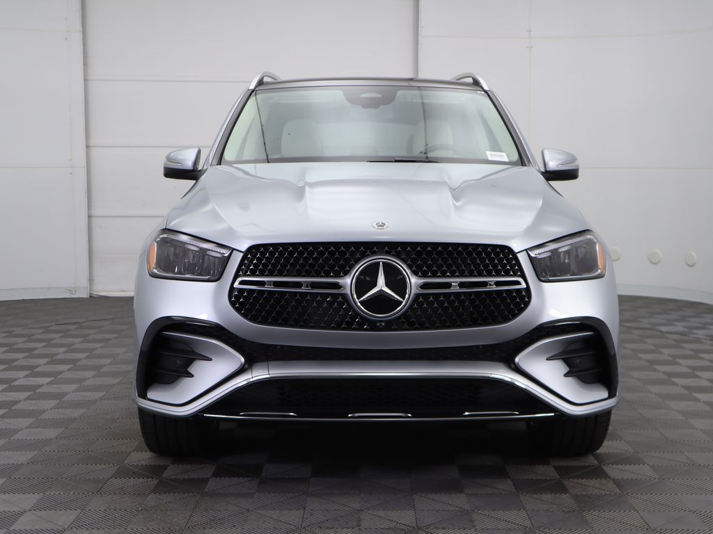 2025 Mercedes-Benz GLE 350 2